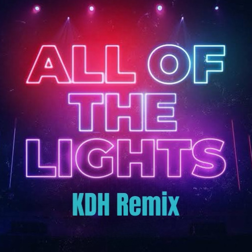 All Of The Lights